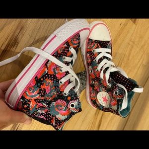 Converse for girl